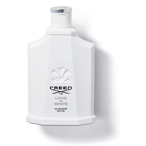 Love In White Body Lotion 200ml .